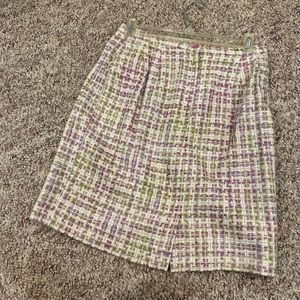 Vintage Karen Scott Petite Skirt